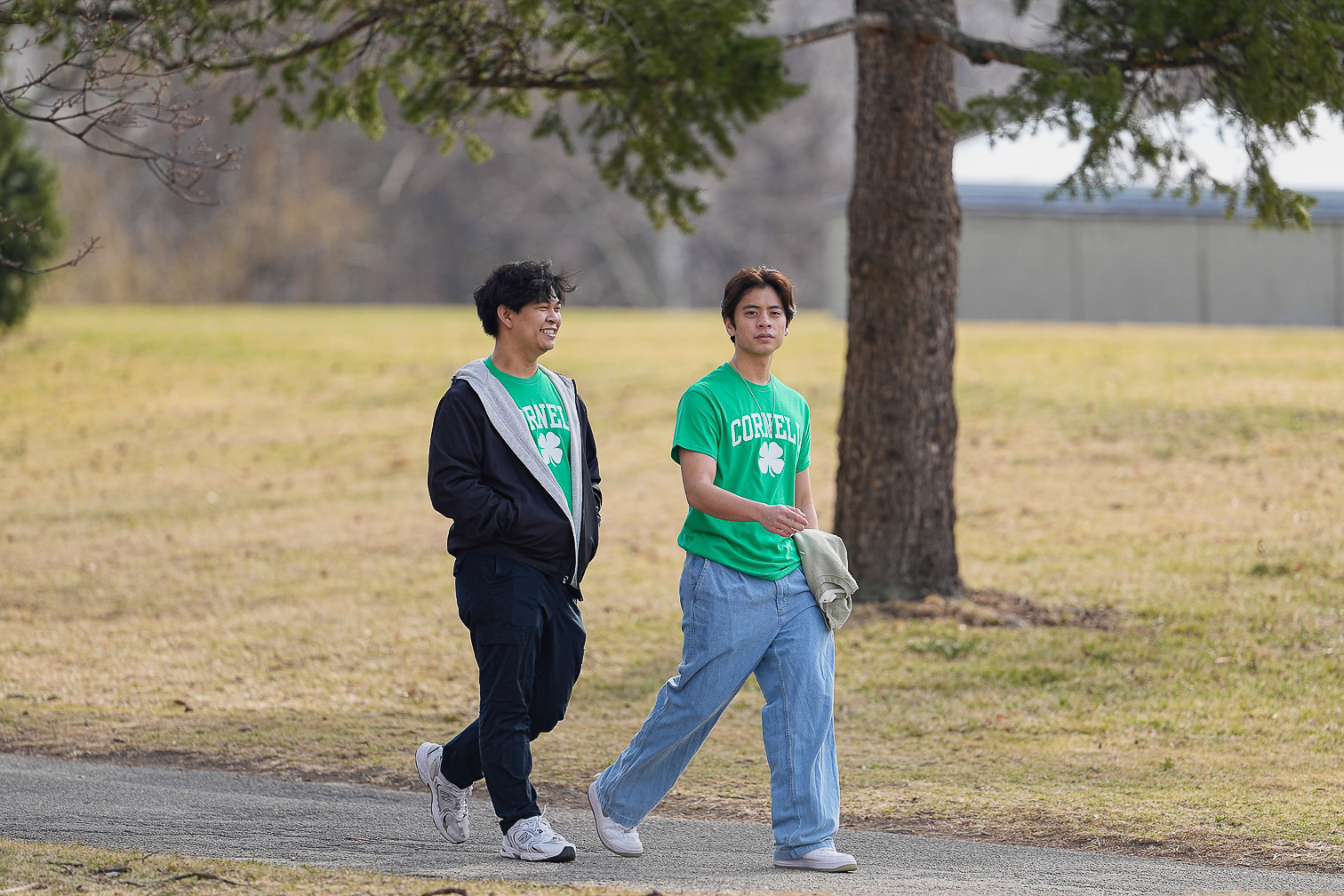 St. Patrick's Day at Cornell 2025